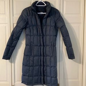 North face down coat